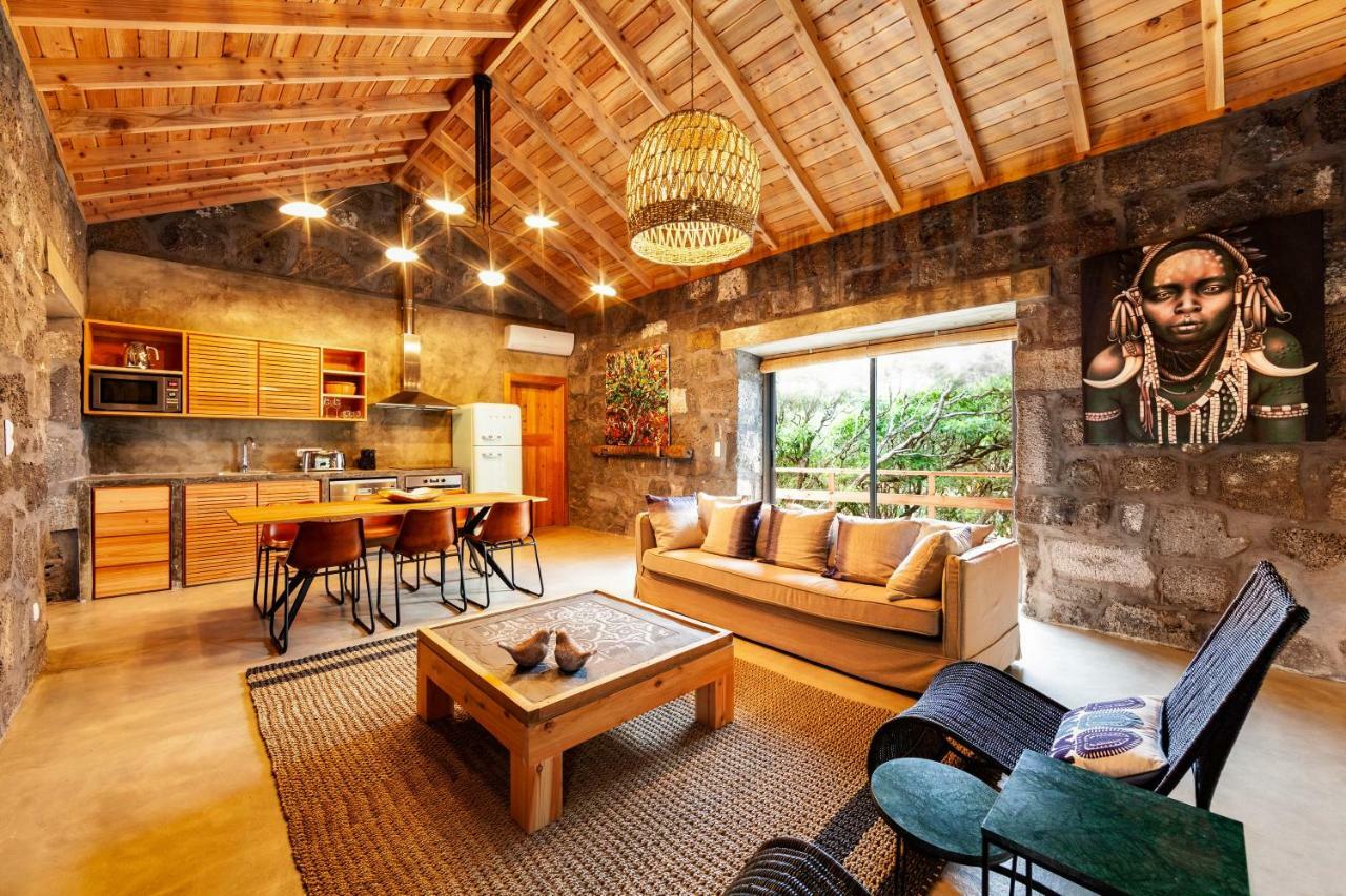 마달레나 Pocinhobay B&B 외부 사진